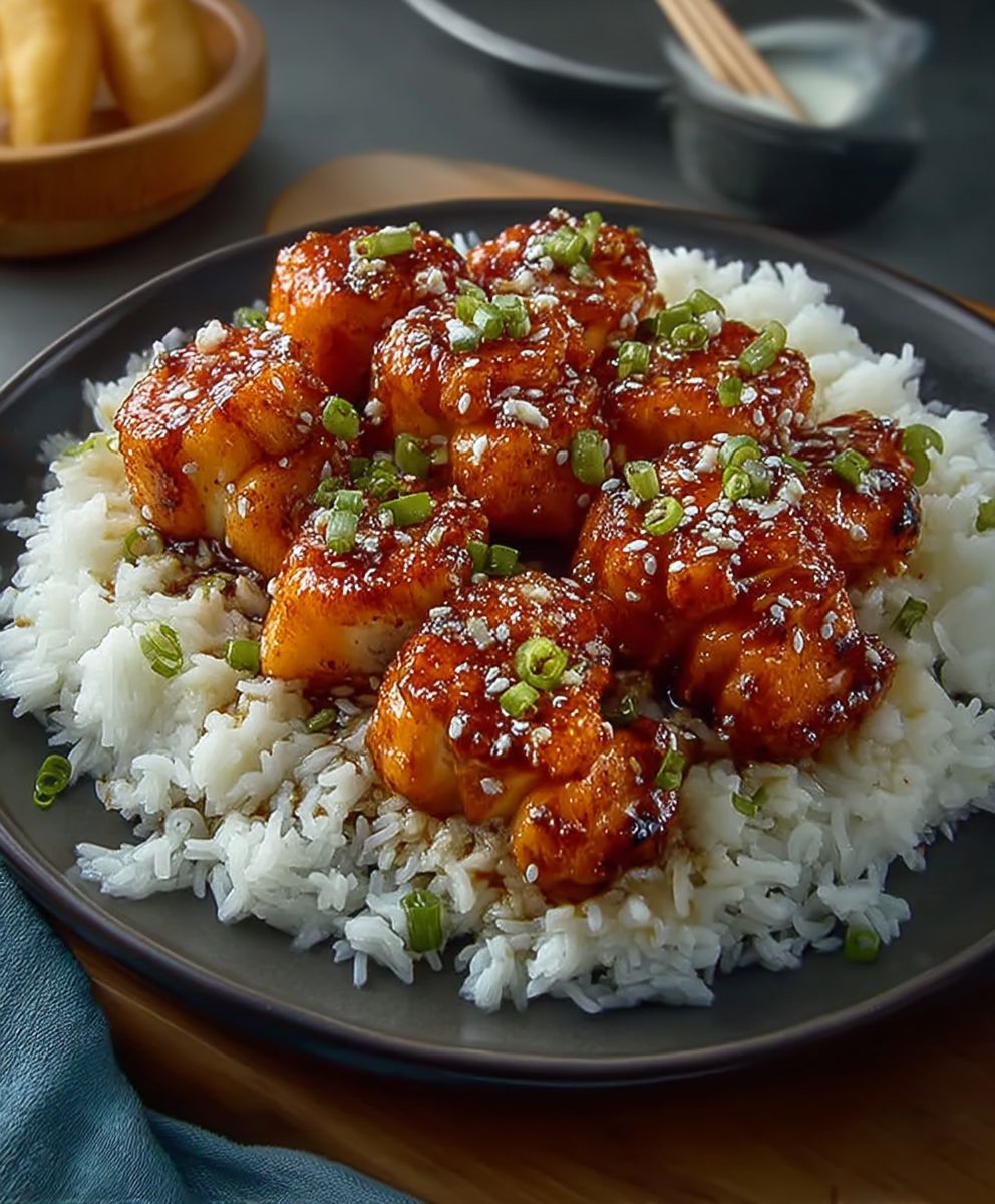 Garlic Butter Lobster Tails