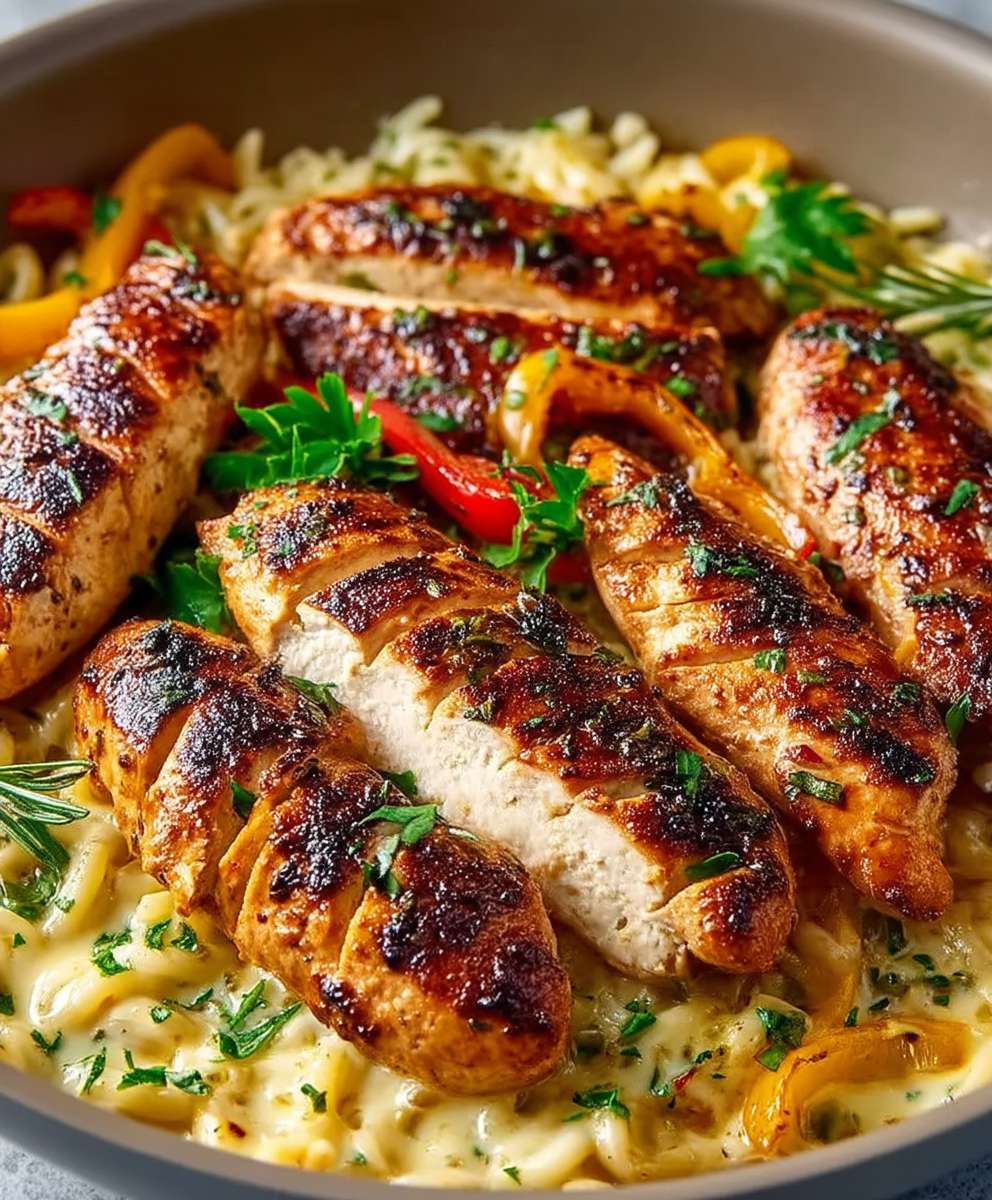 Italian Sausage and Peppers