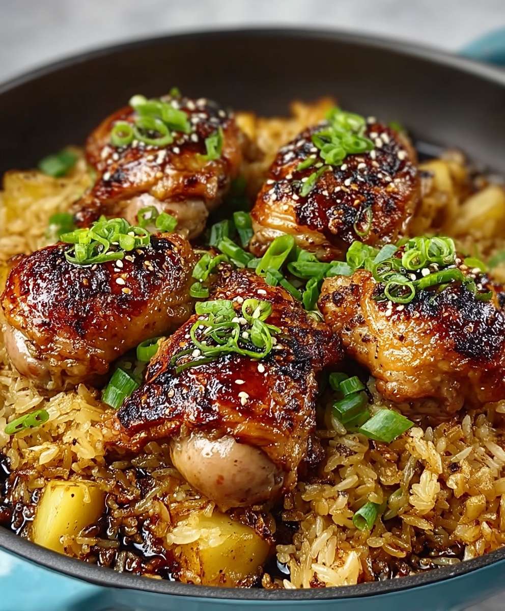 Baked Sausages with Potatoes