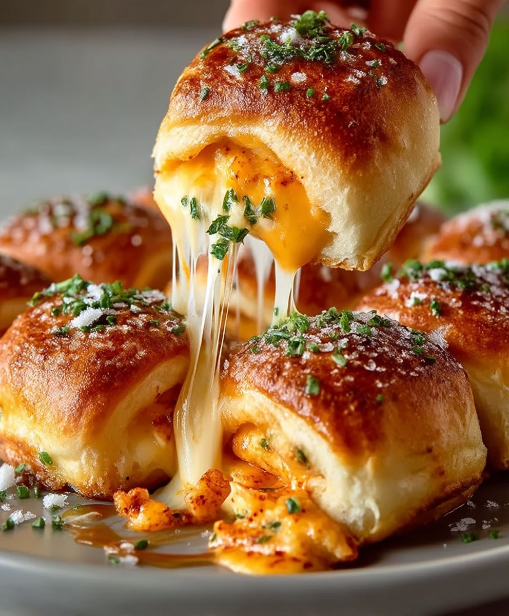 Grilled Cheese Roll Ups