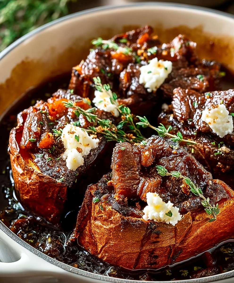 Candied Sweet Potatoes