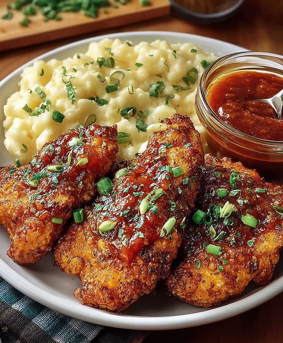 Garlic Parmesan Wings