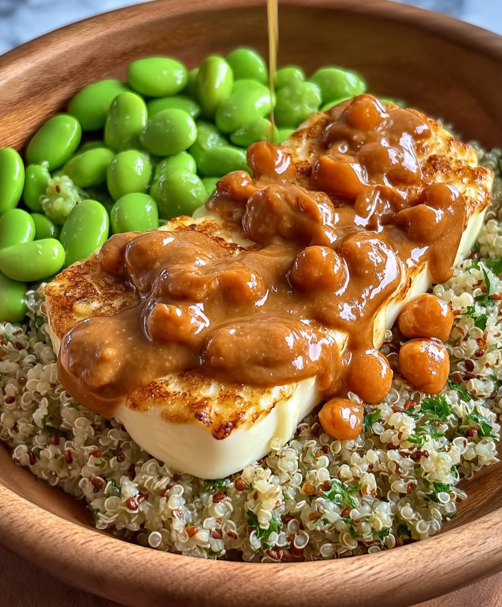 Halloumi with Apricots and Honey