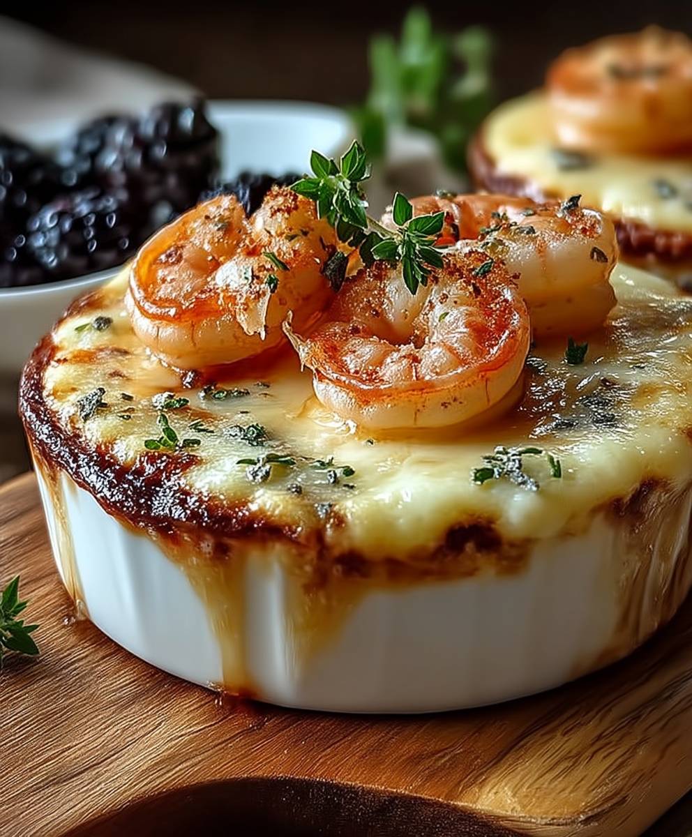 Blackberry Lavender Cheesecakes