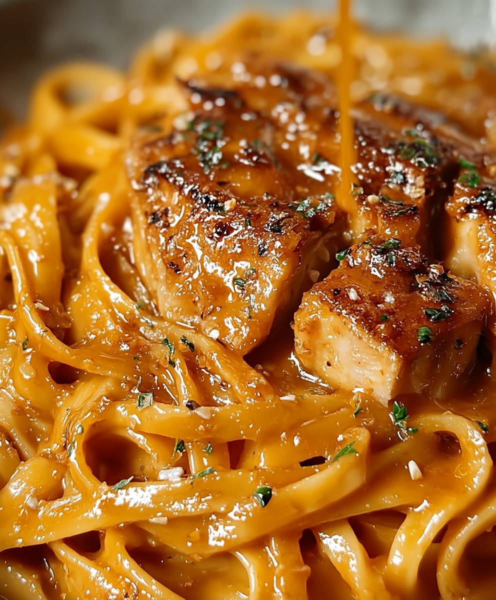 Hot Honey Baked Chicken