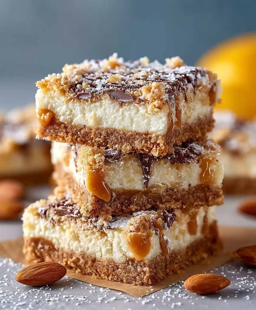 Butterscotch Cheesecake