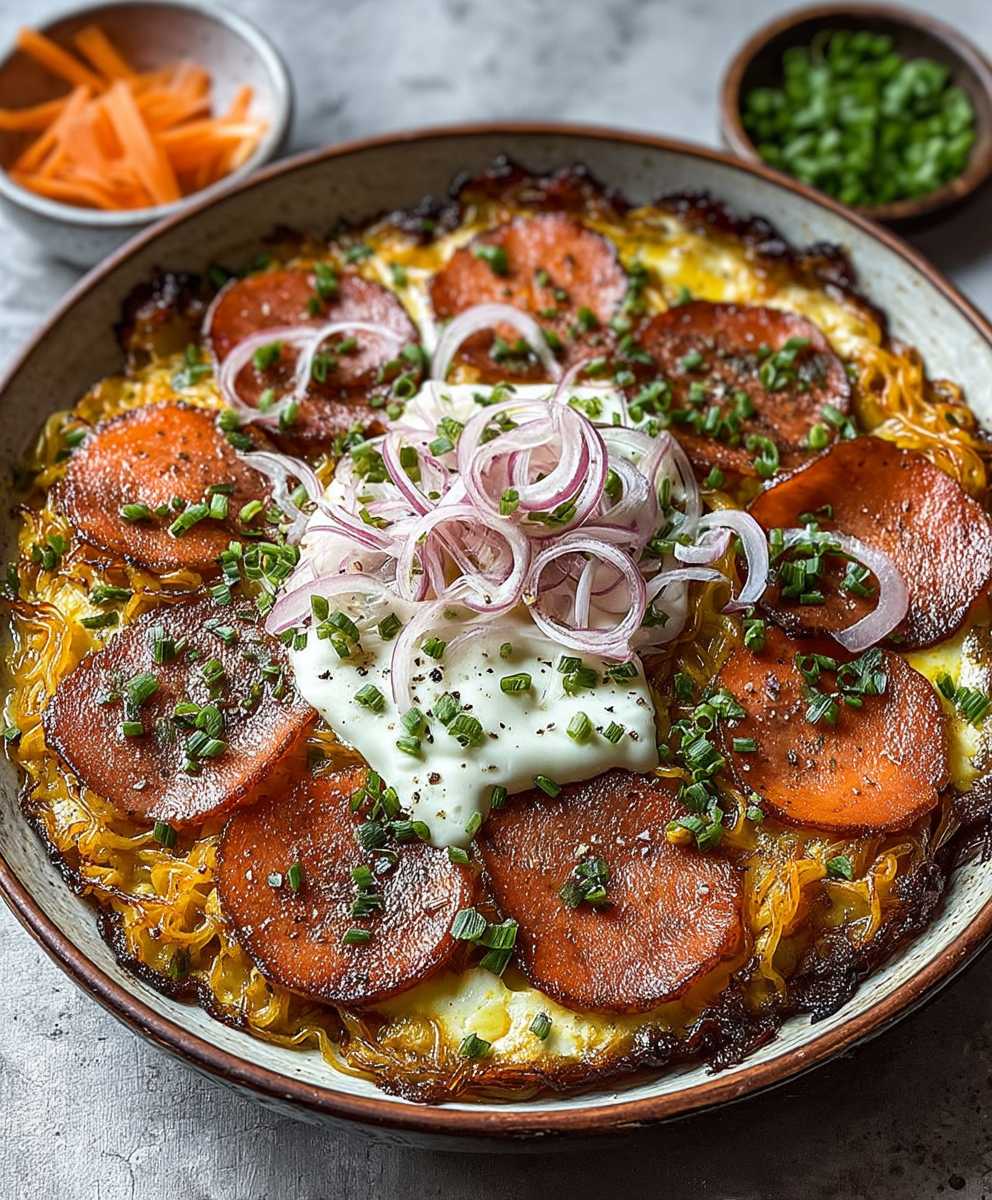 Slow Cooker Beef Curry Ramen
