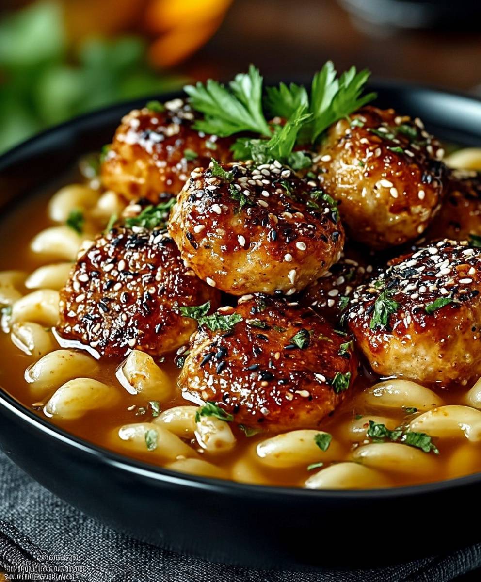 Italian Meatball Soup