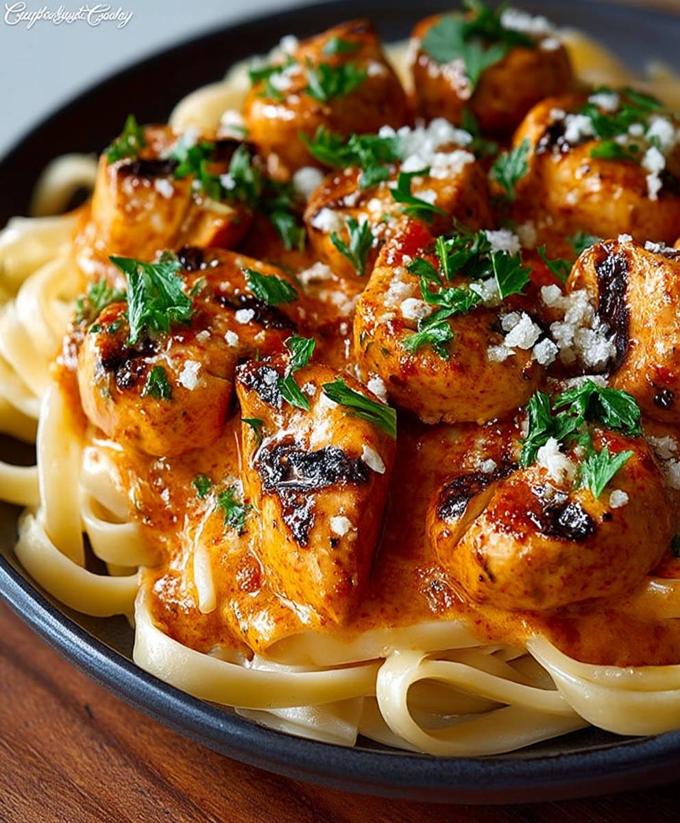 Grilled Portobello Mushrooms