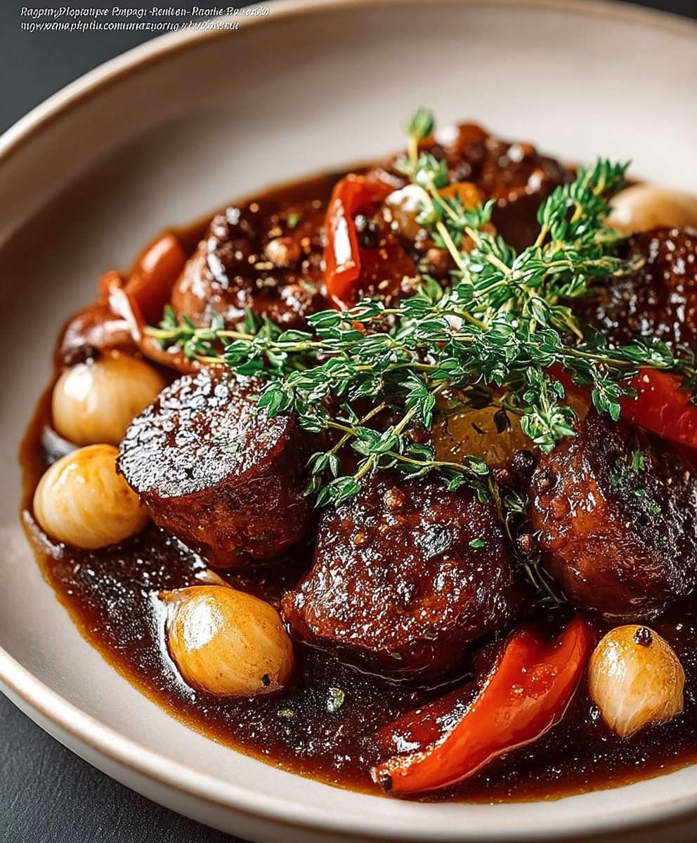 Sausage peppers onions