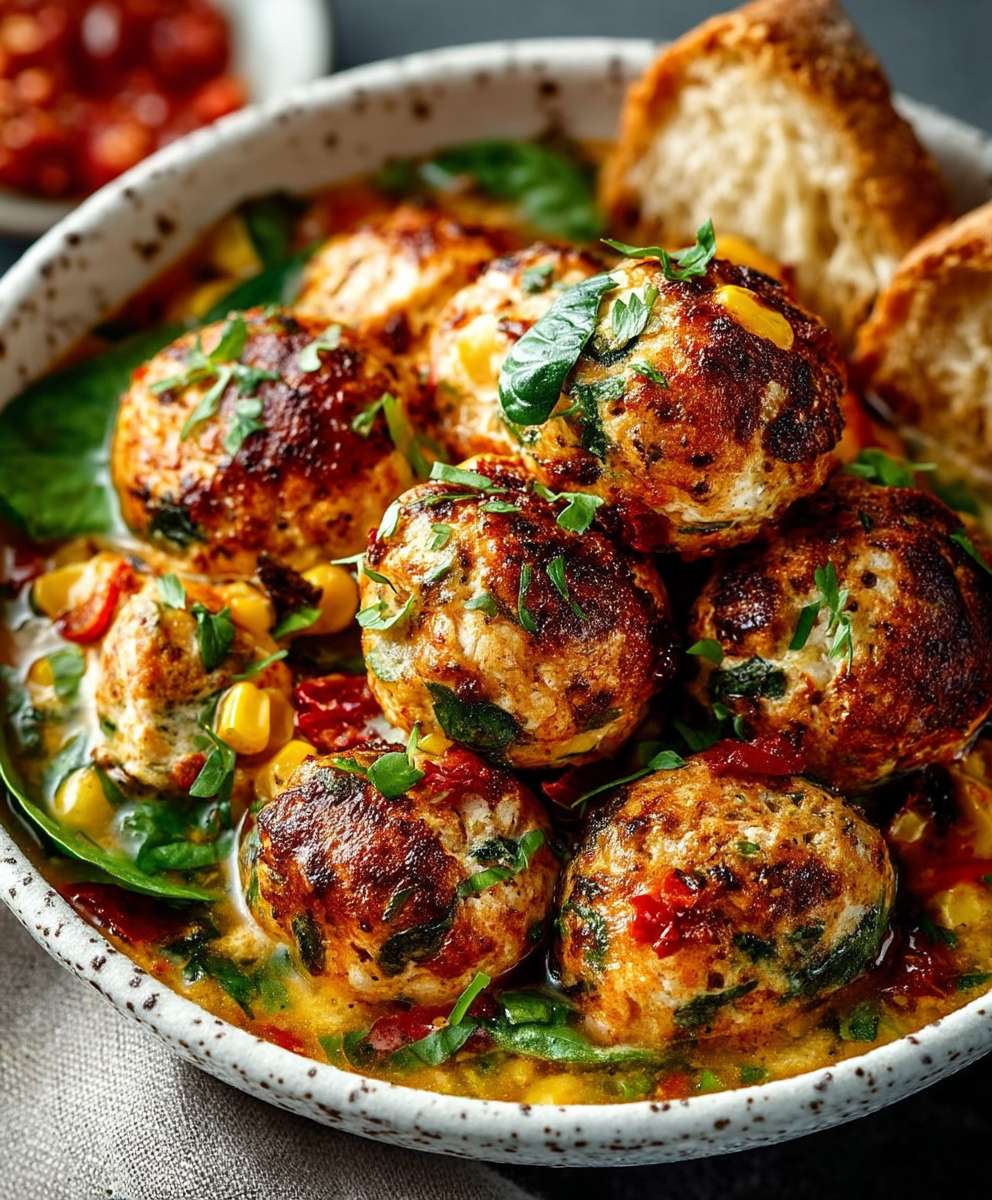 Chicken Corn Chowder