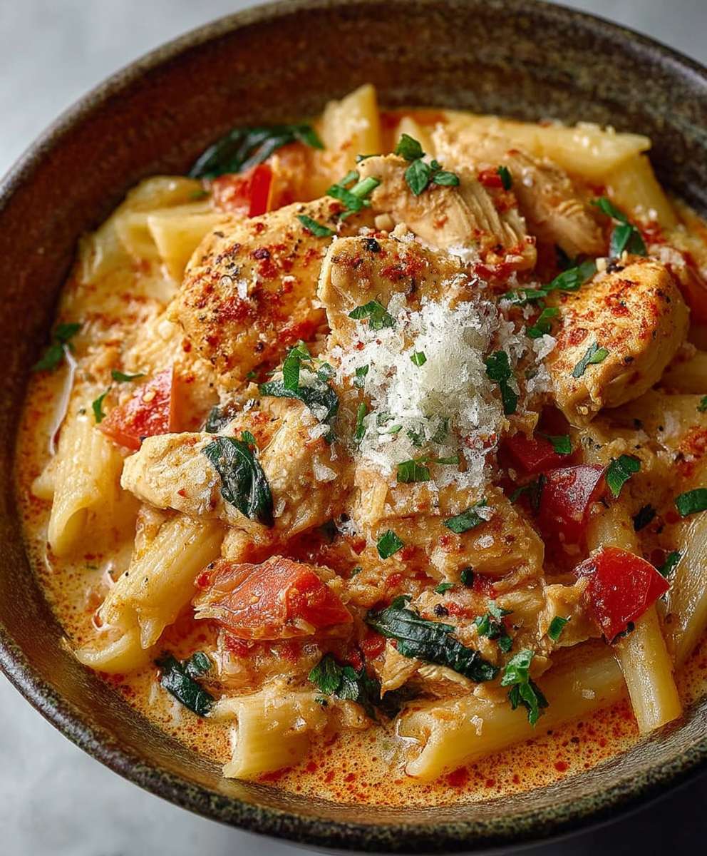 Malaysian Chicken Curry