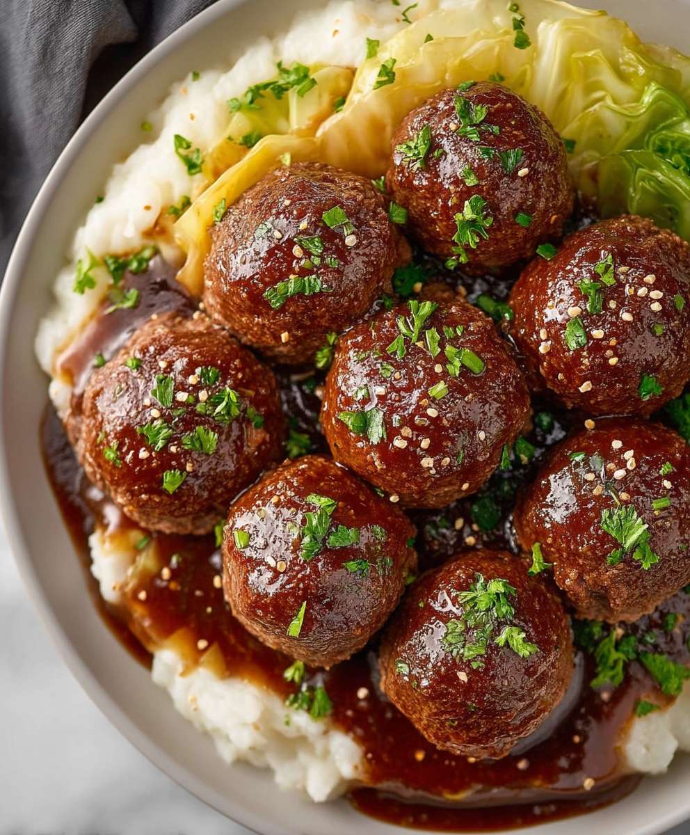 Corned beef and cabbage