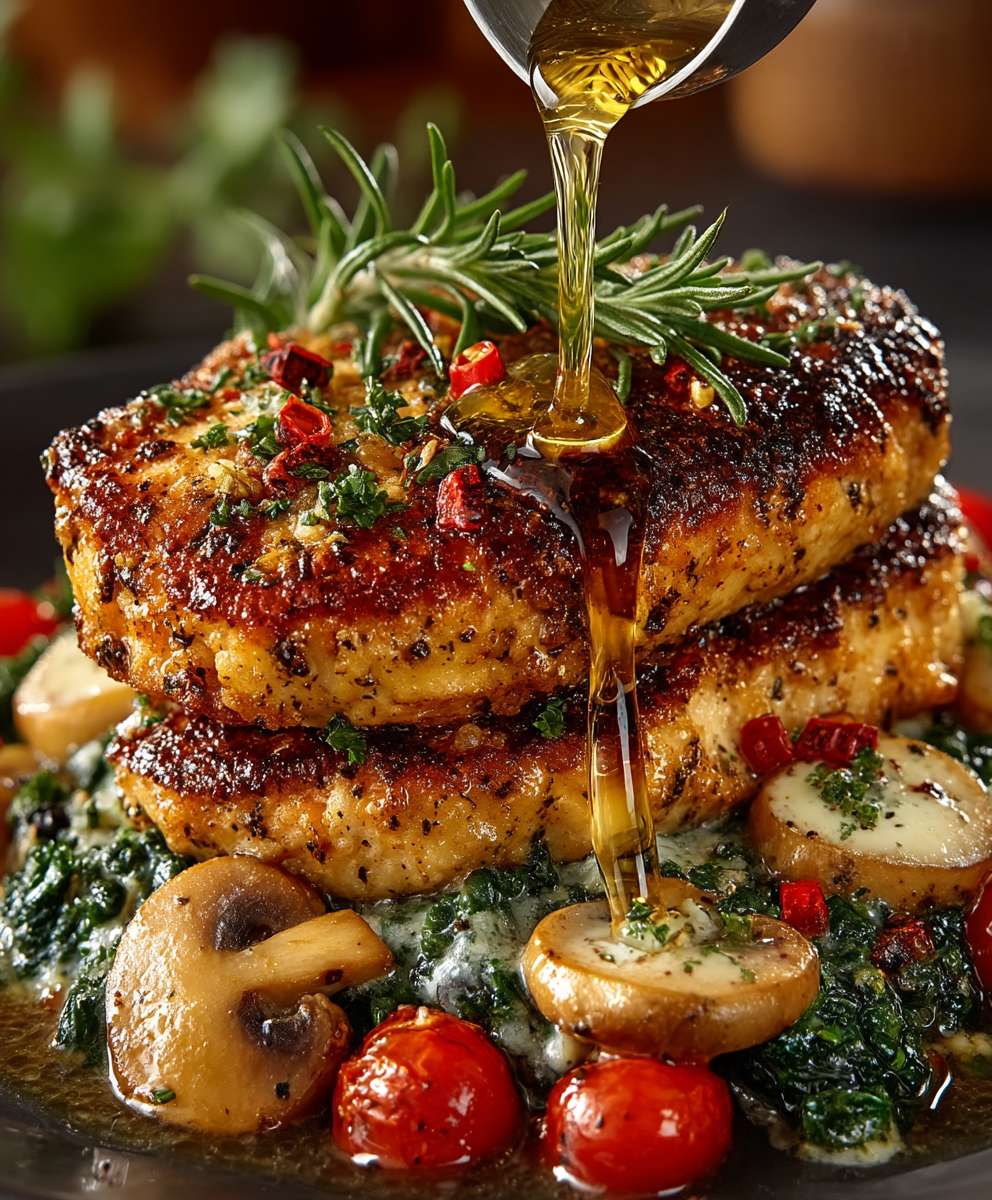 Chicken Scallopini