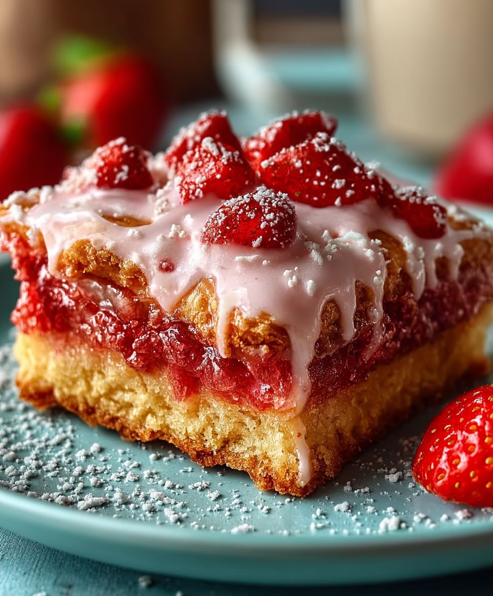 Brown Sugar Pop Tart Cookies