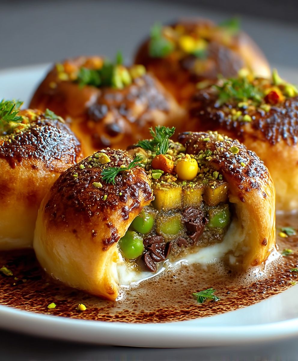 Dark Chocolate Coffee