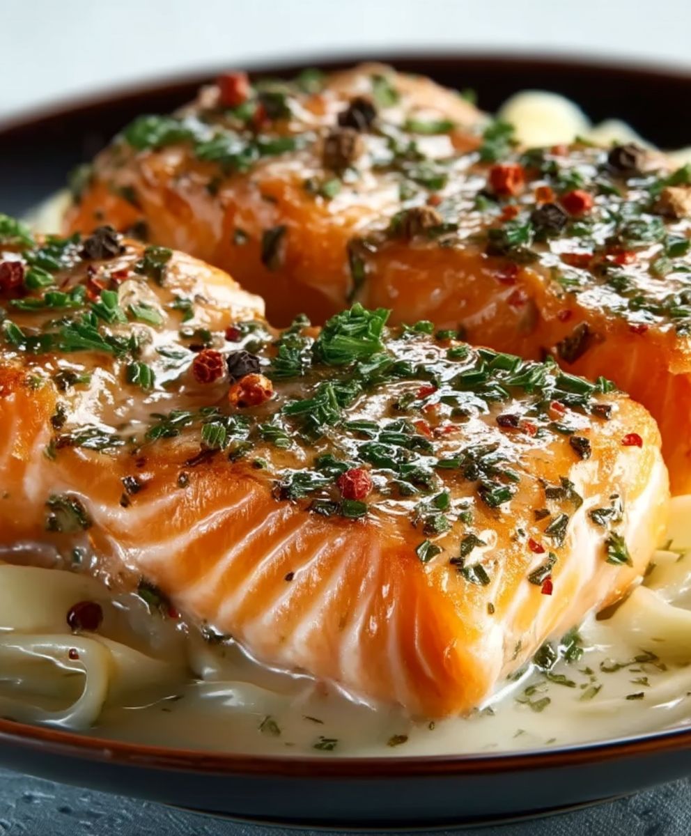 Chicken Alfredo Pasta