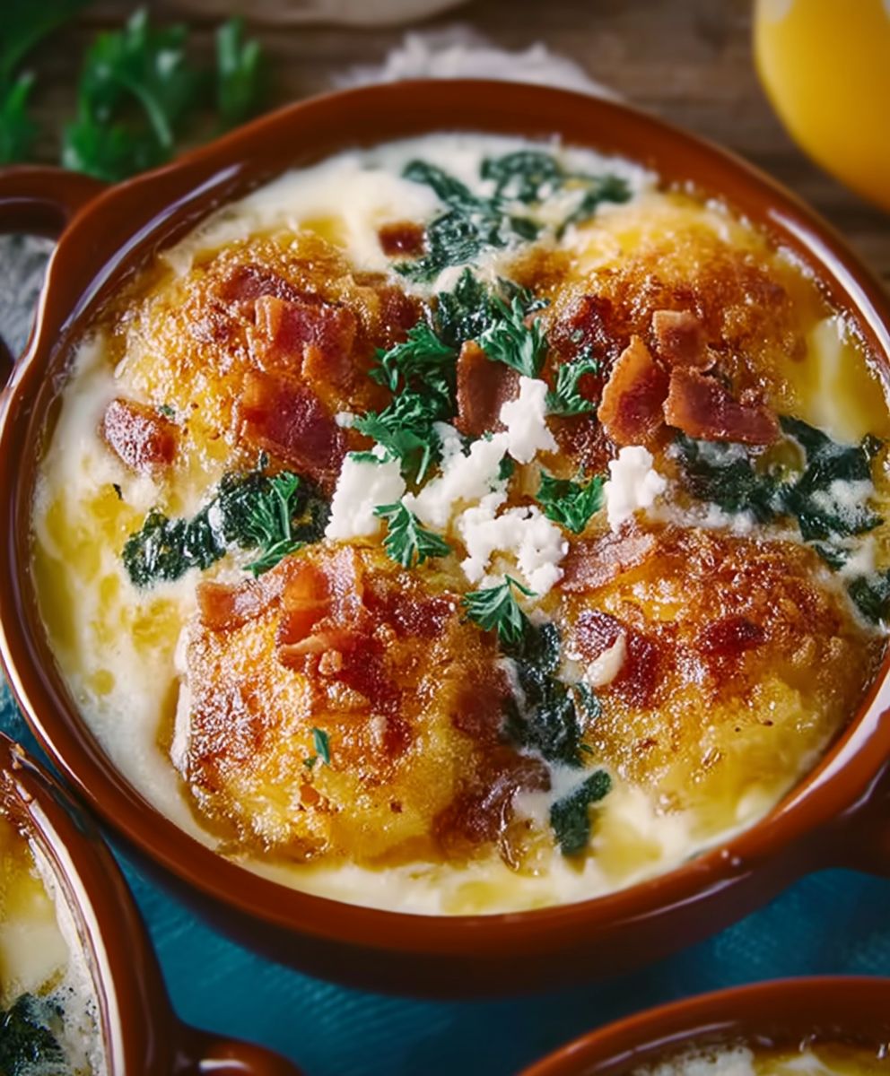 Fried Mashed Potato Balls