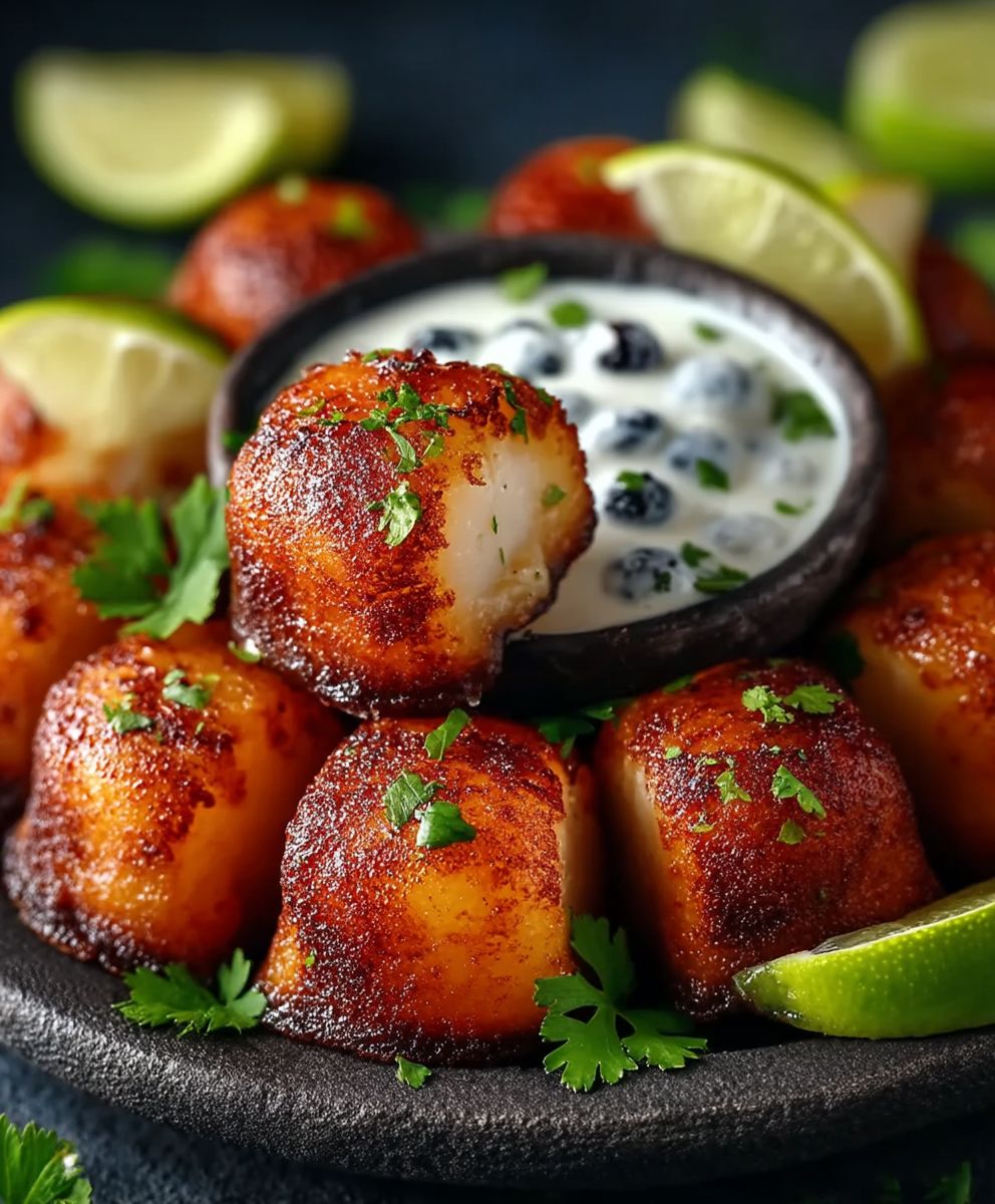 Lemon Blueberry Bundt Cake