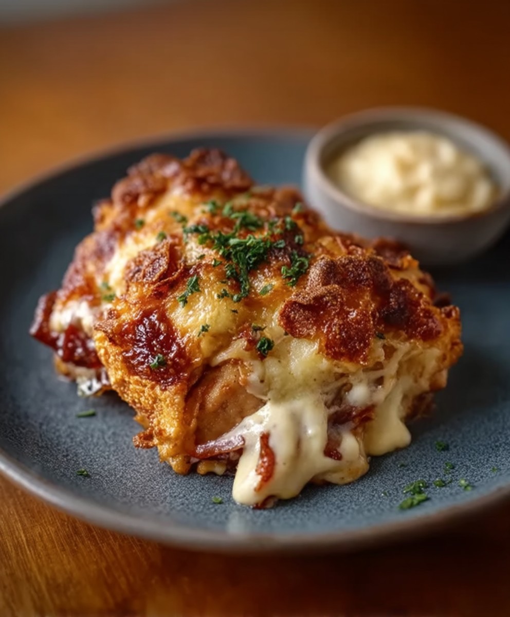 Million Dollar Chicken