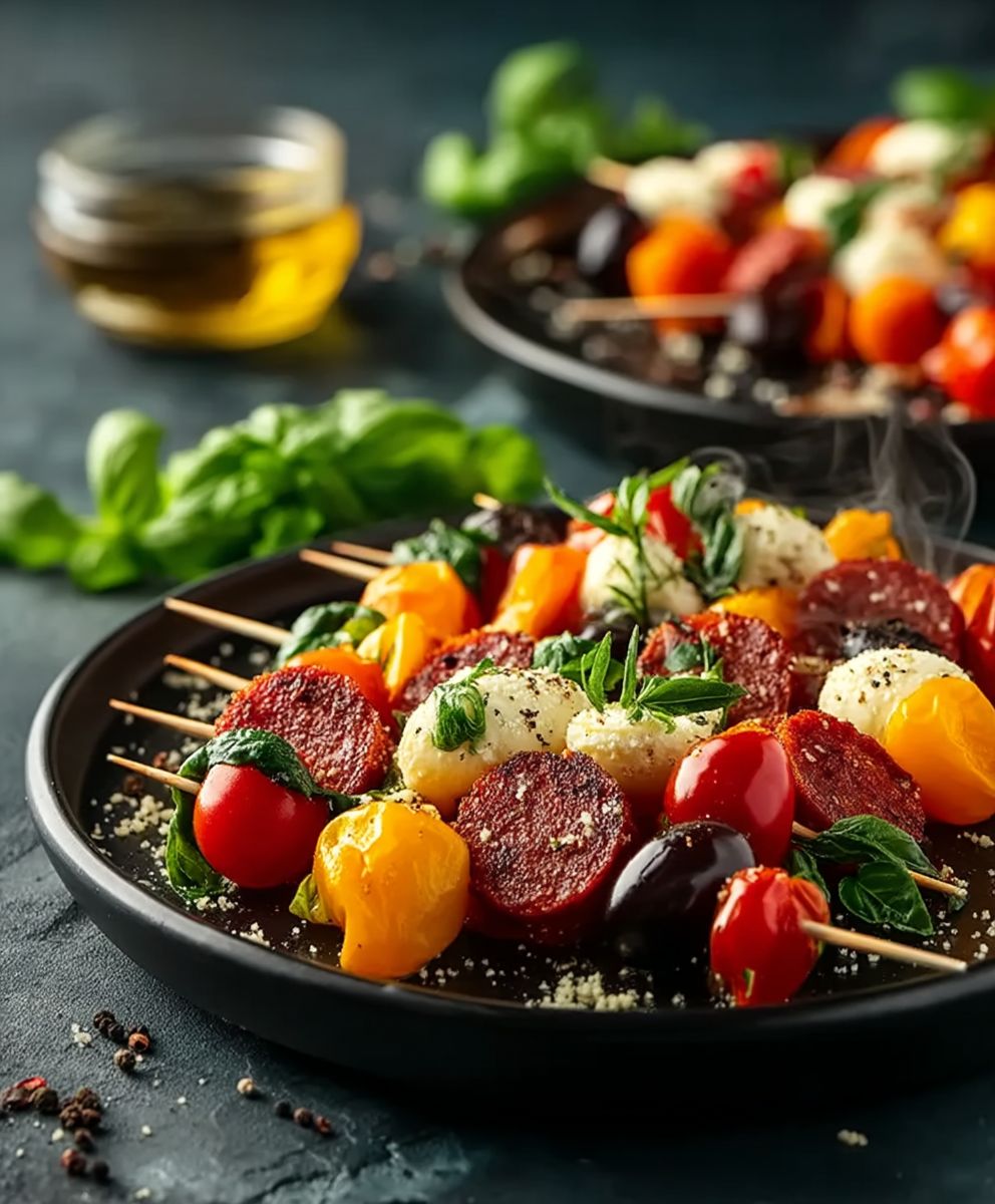 Harissa Roasted Vegetable Couscous