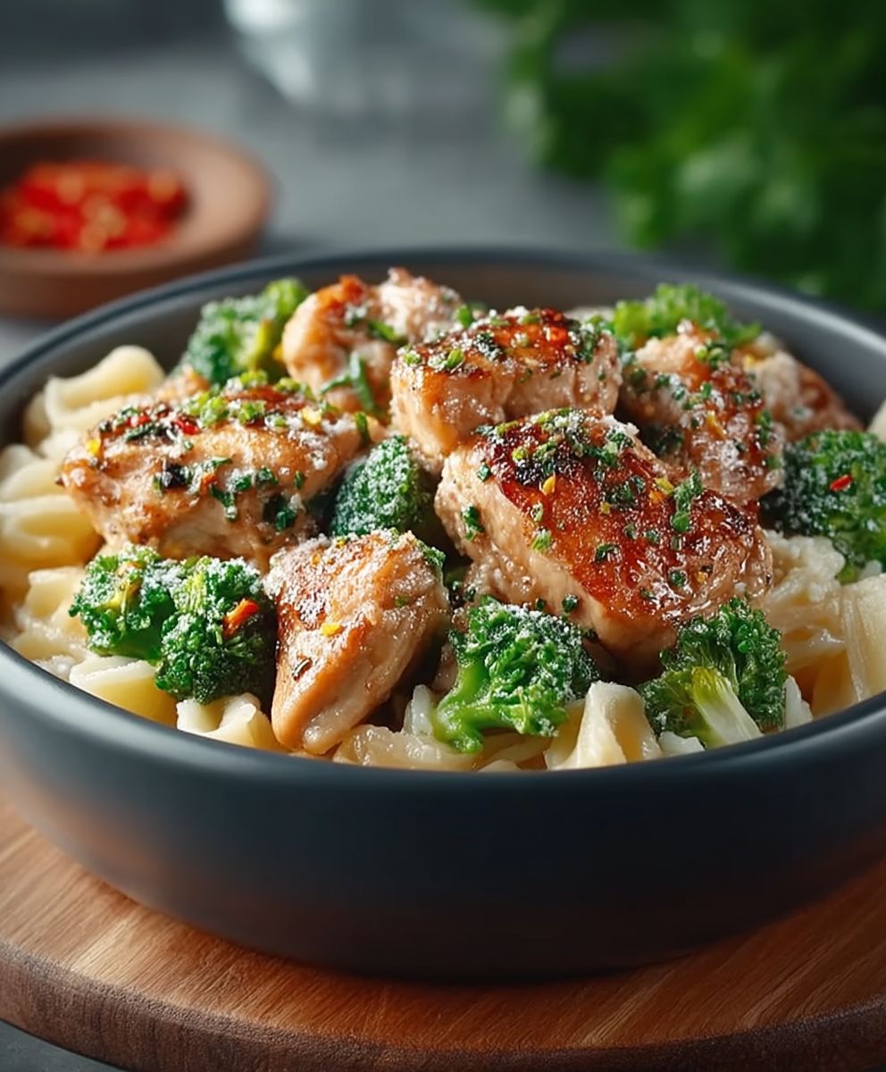 Sticky Hawaiian Chicken