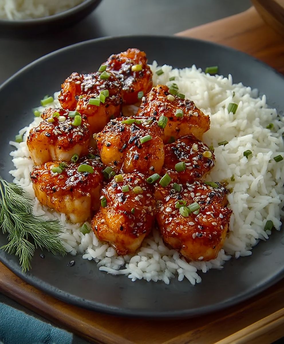 Garlic Butter Lobster Tails