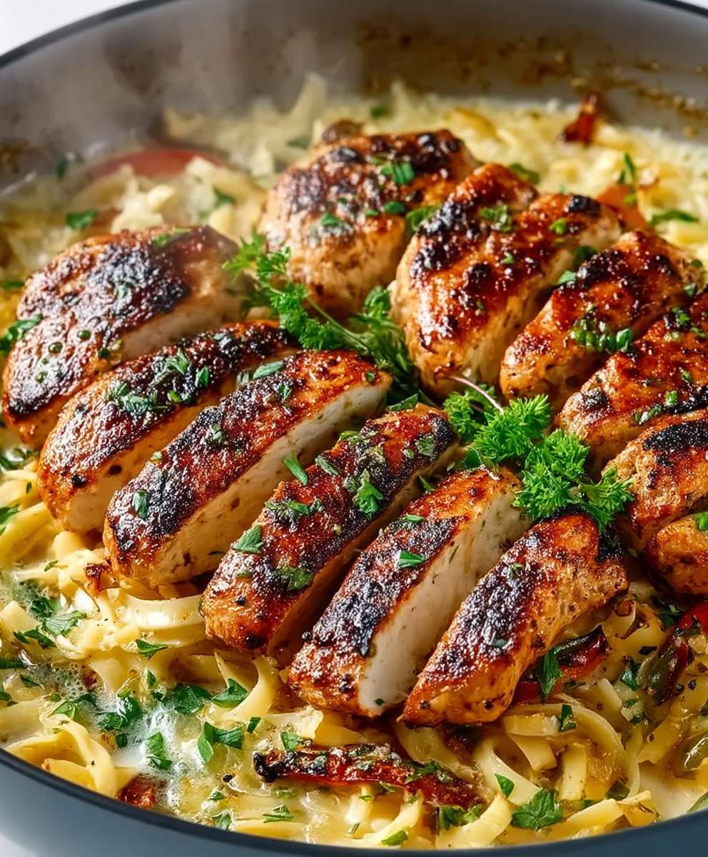 Italian Sausage and Peppers