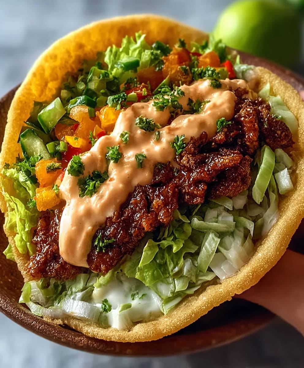 Bang Bang Chicken Bowl