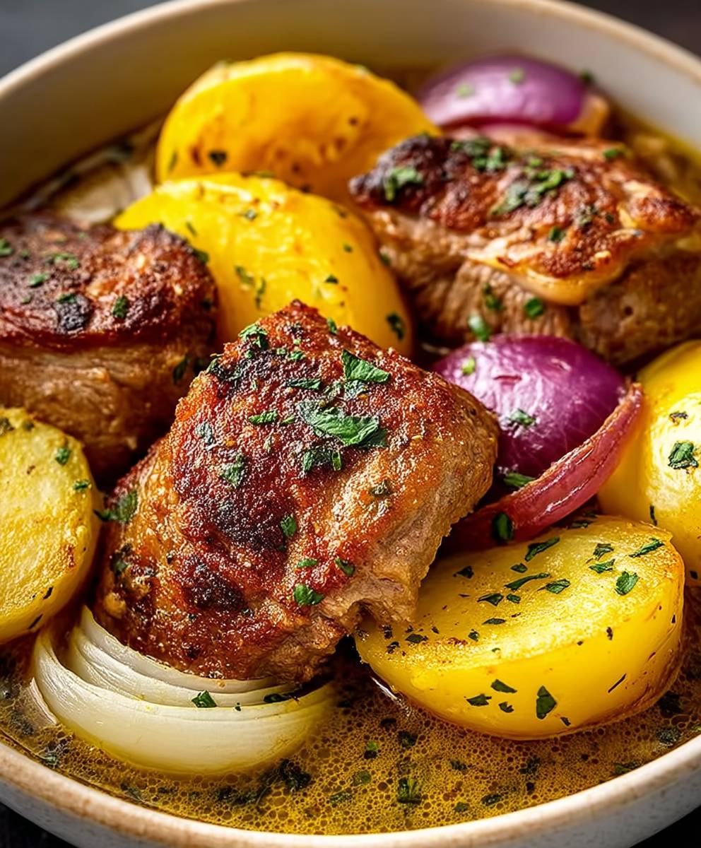 Air Fryer Stuffed Peppers