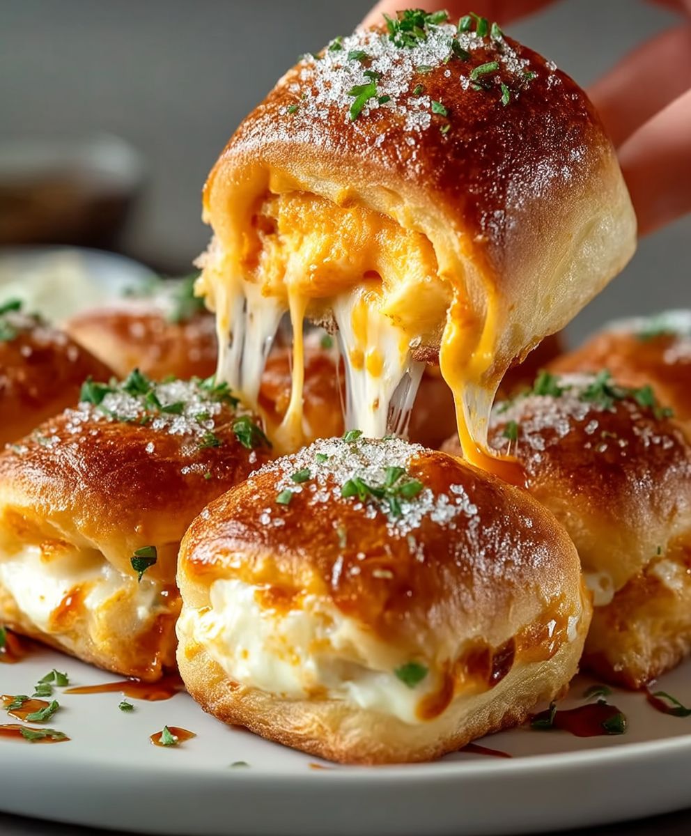 Grilled Cheese Roll Ups