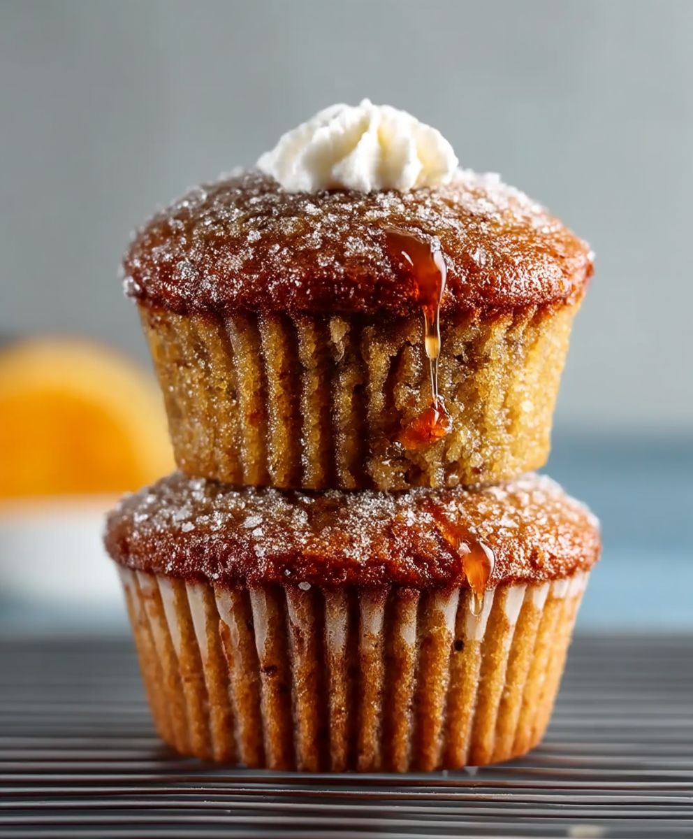 Banana Bread Brownies