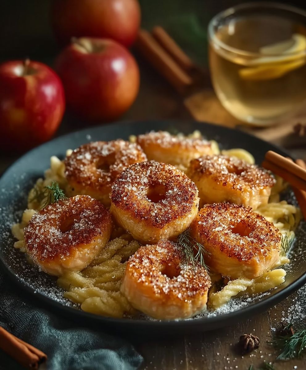 Lemon Dill Salmon Pasta