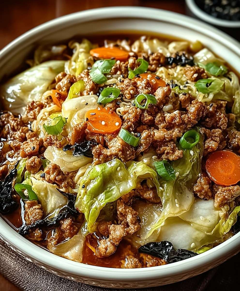 Chicken Ramen Noodles