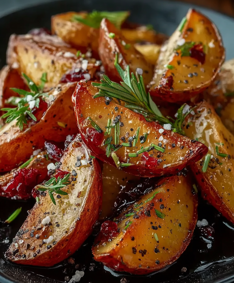 Homemade Cranberry Sauce