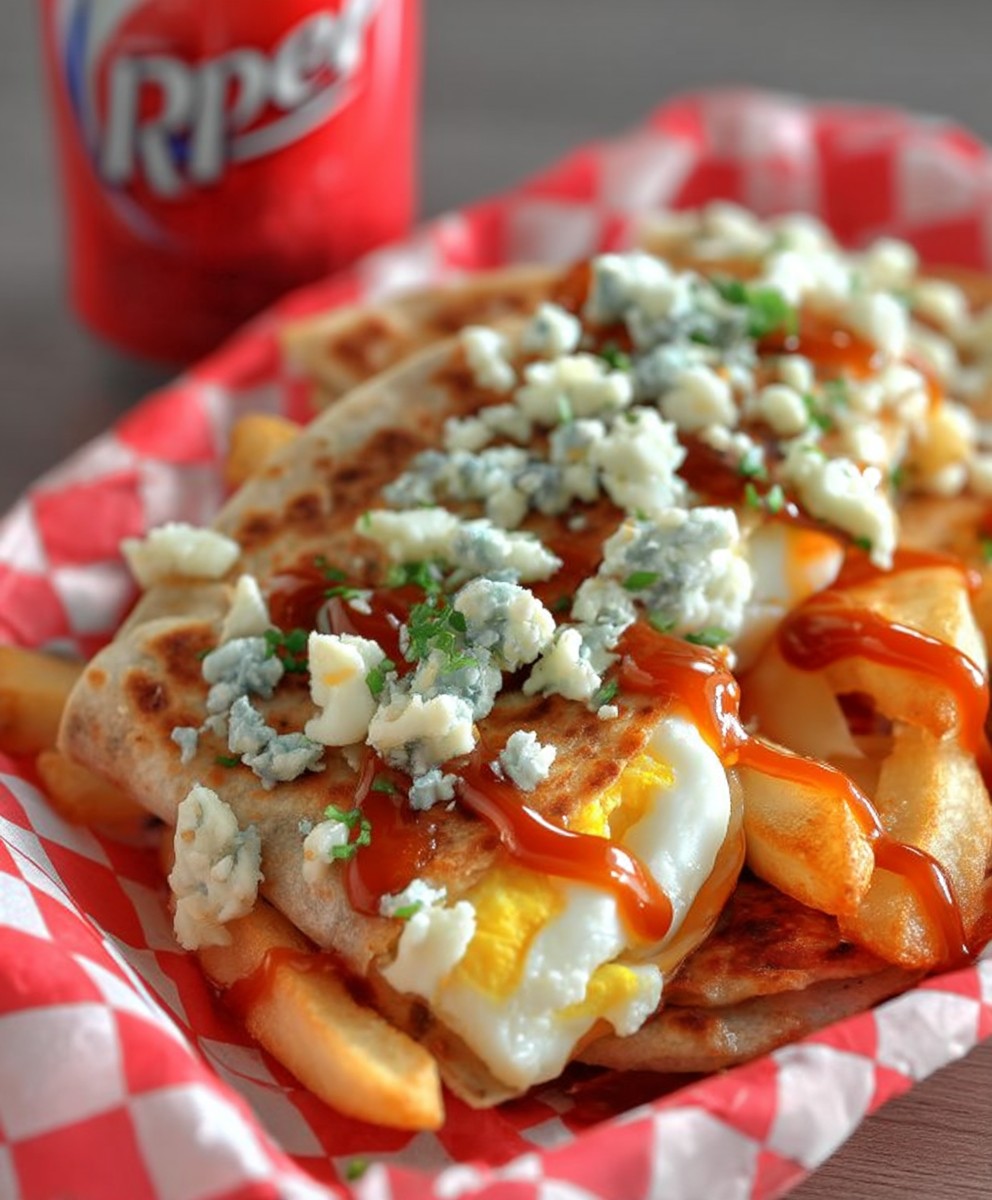 Ham egg cheese quesadillas