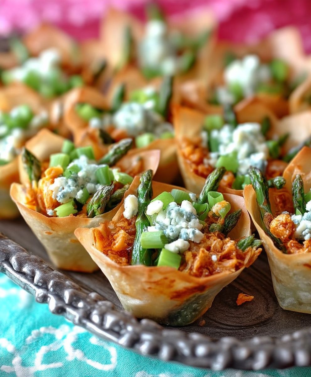 Baked Asparagus Fries