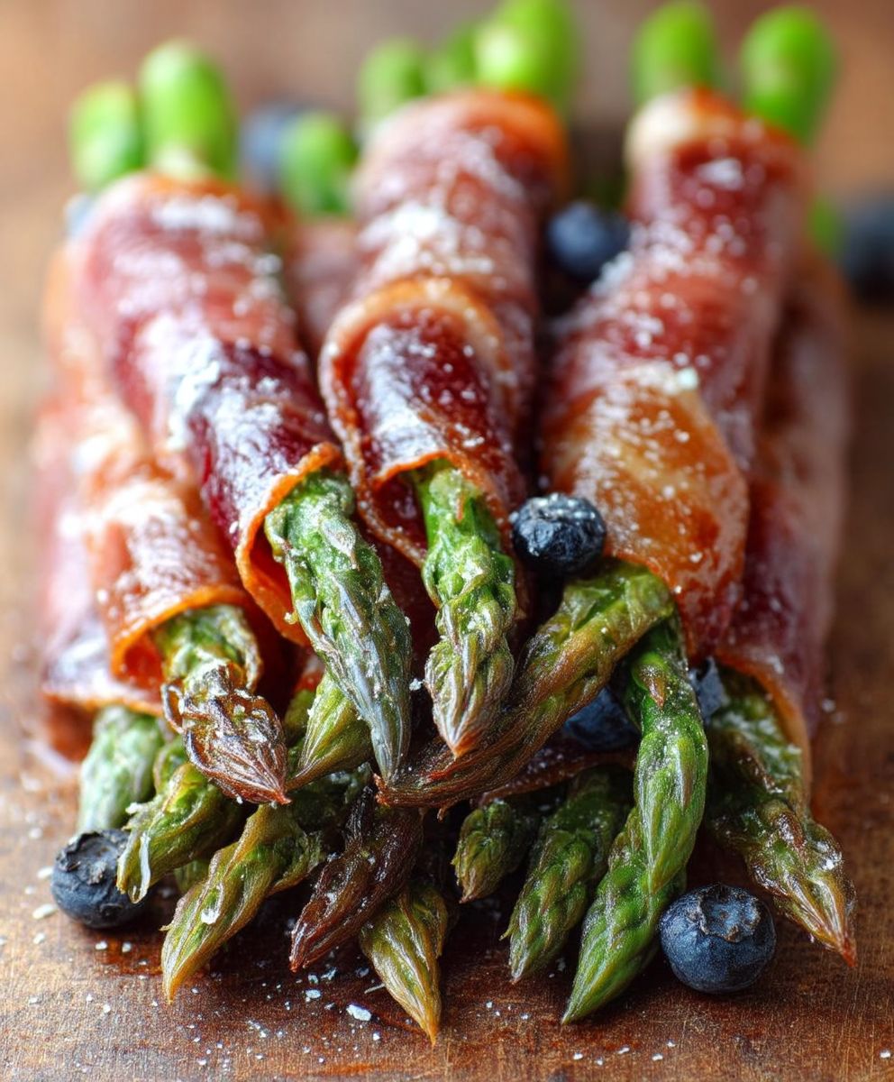 Blueberry Vanilla Muffins