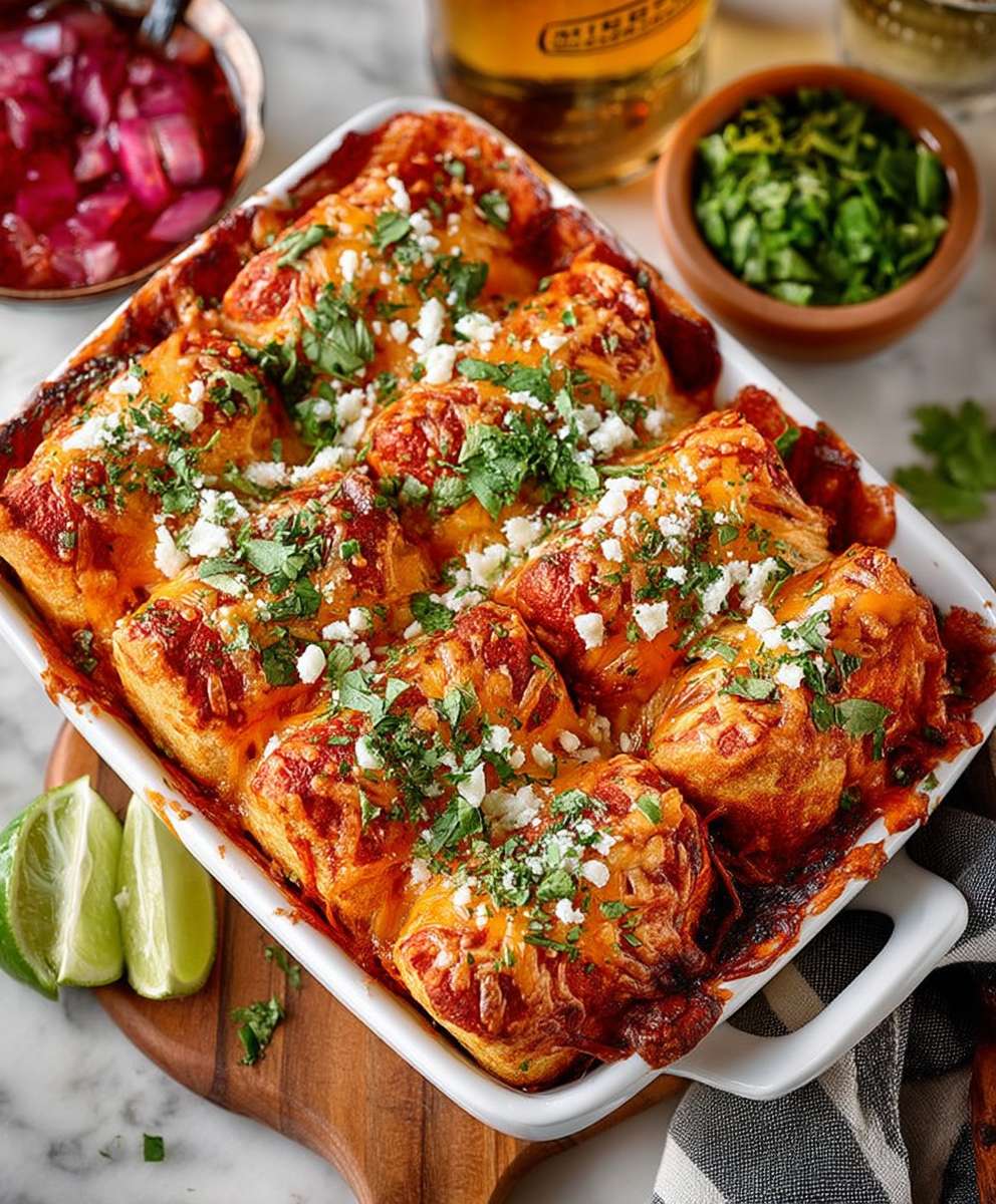 Cheese Garlic Biscuits