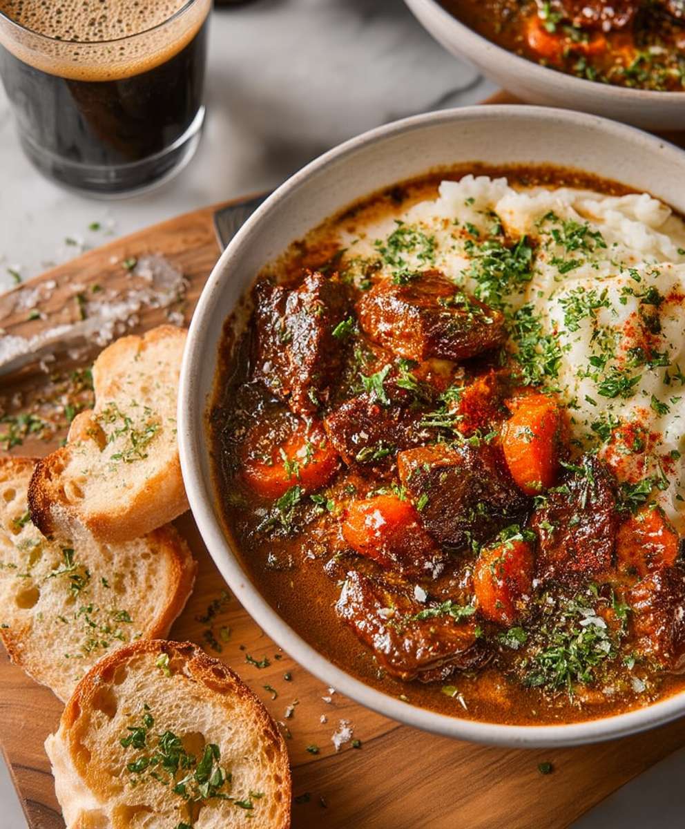 Thai Coconut Curry Soup