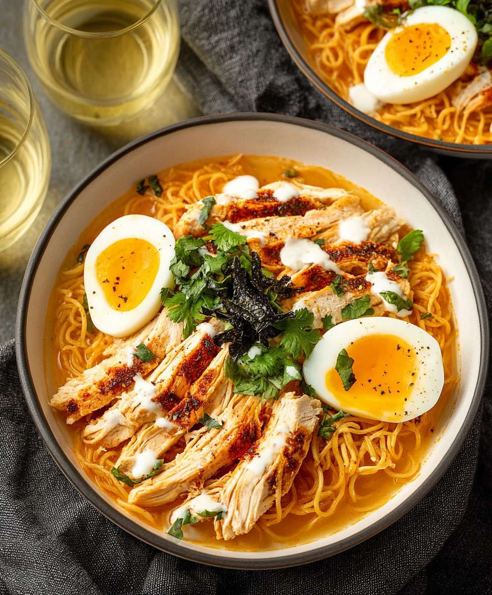 Shredded Chicken Tacos