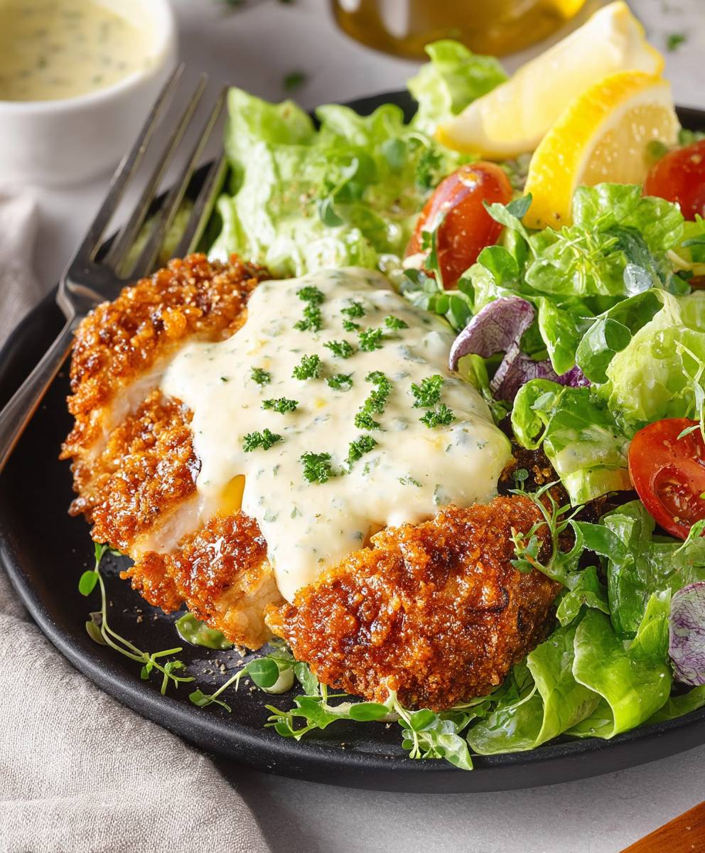 Chick fil A Southwest Salad