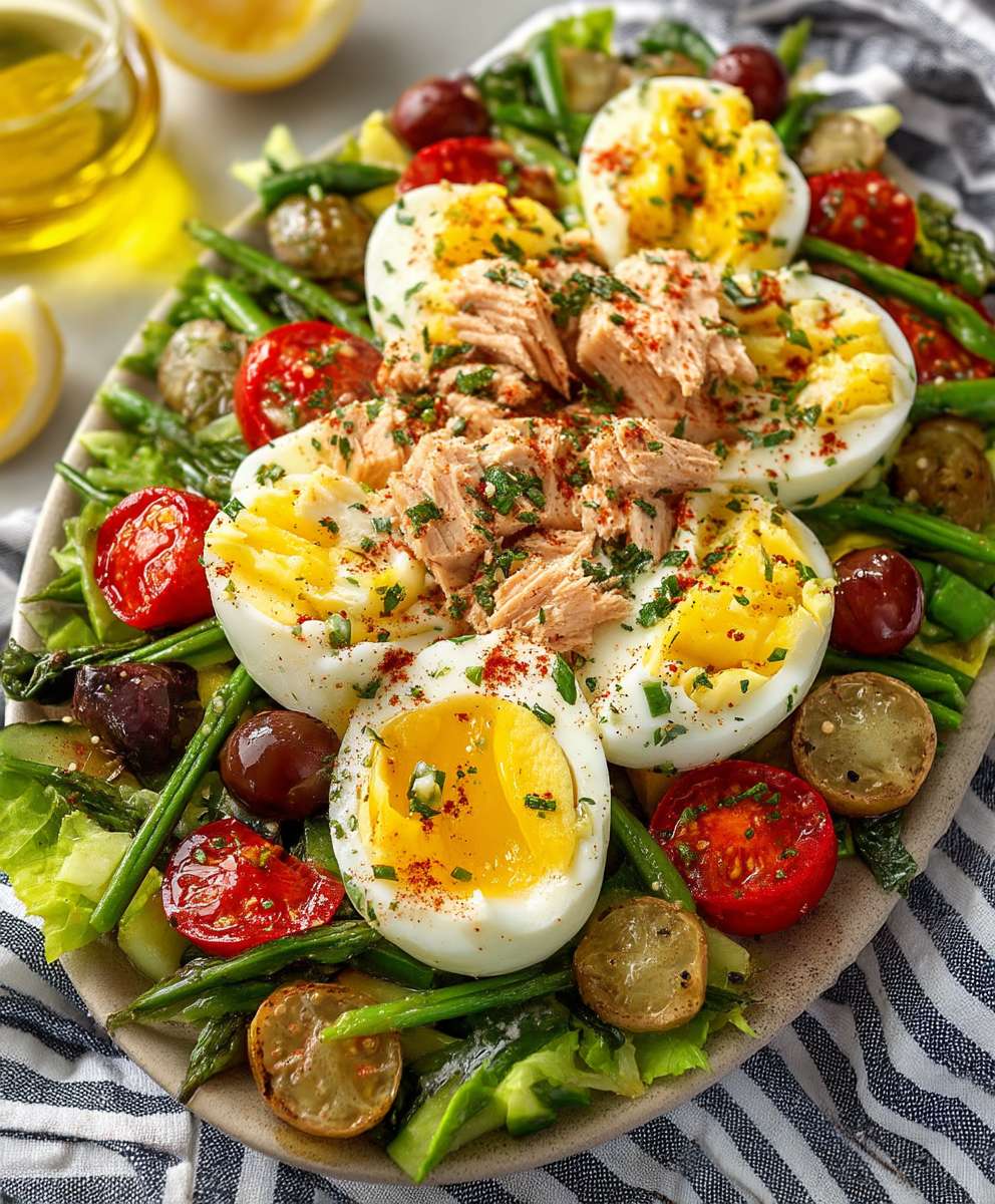 Easy peel boiled eggs