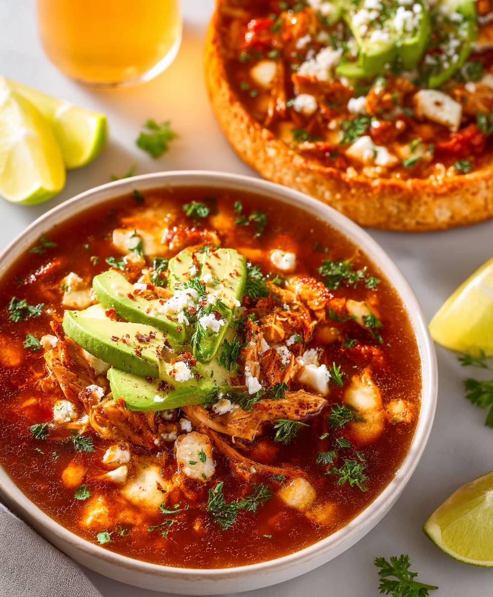 Cottage Cheese Pizza Bowl