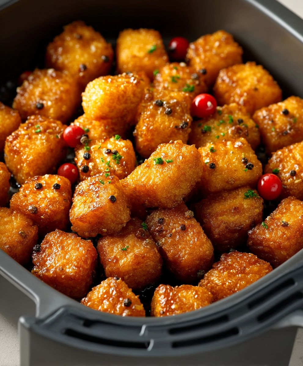 Black Pepper Chicken