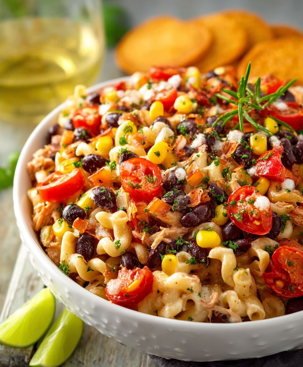 Tuna Noodle Casserole