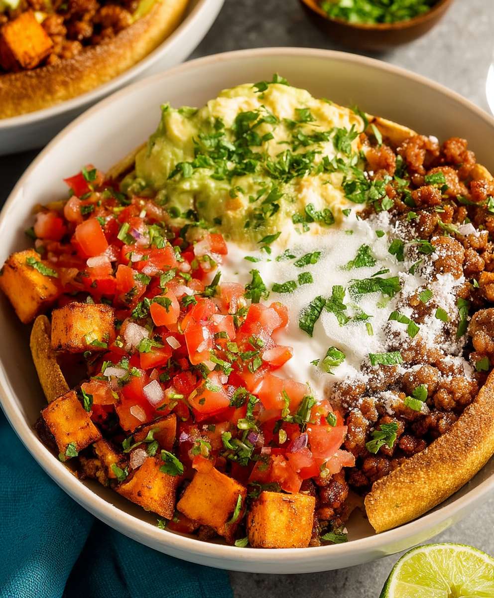 Taco Bell Mexican Pizza