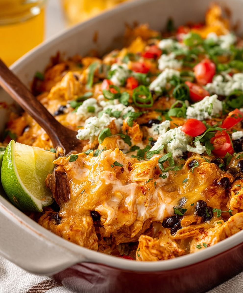 Buffalo Chicken Bowls