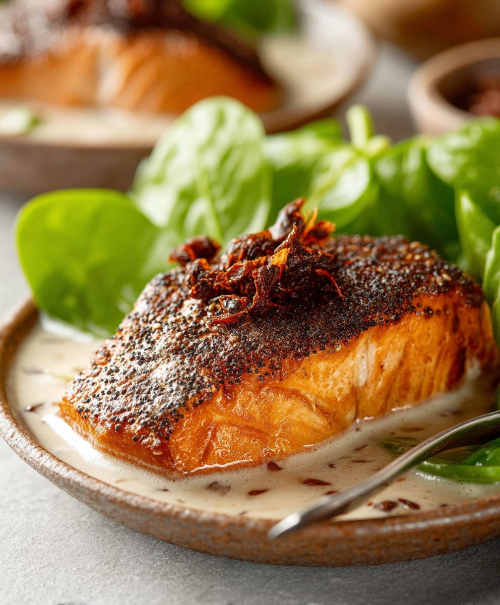 Everything Bagel Chicken Soup