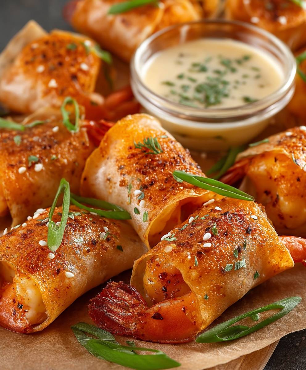 Shrimp Lobster Sauce